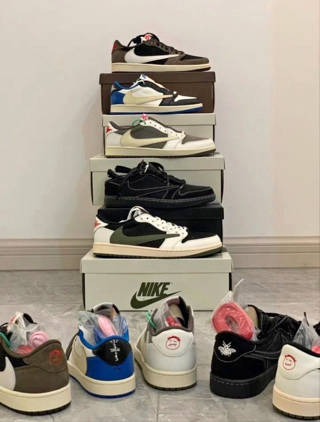 Travis Scott’s Phantoms & More