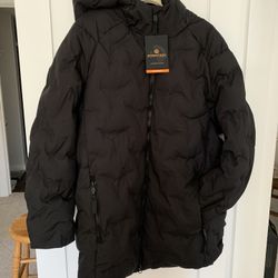 Fashion Parka