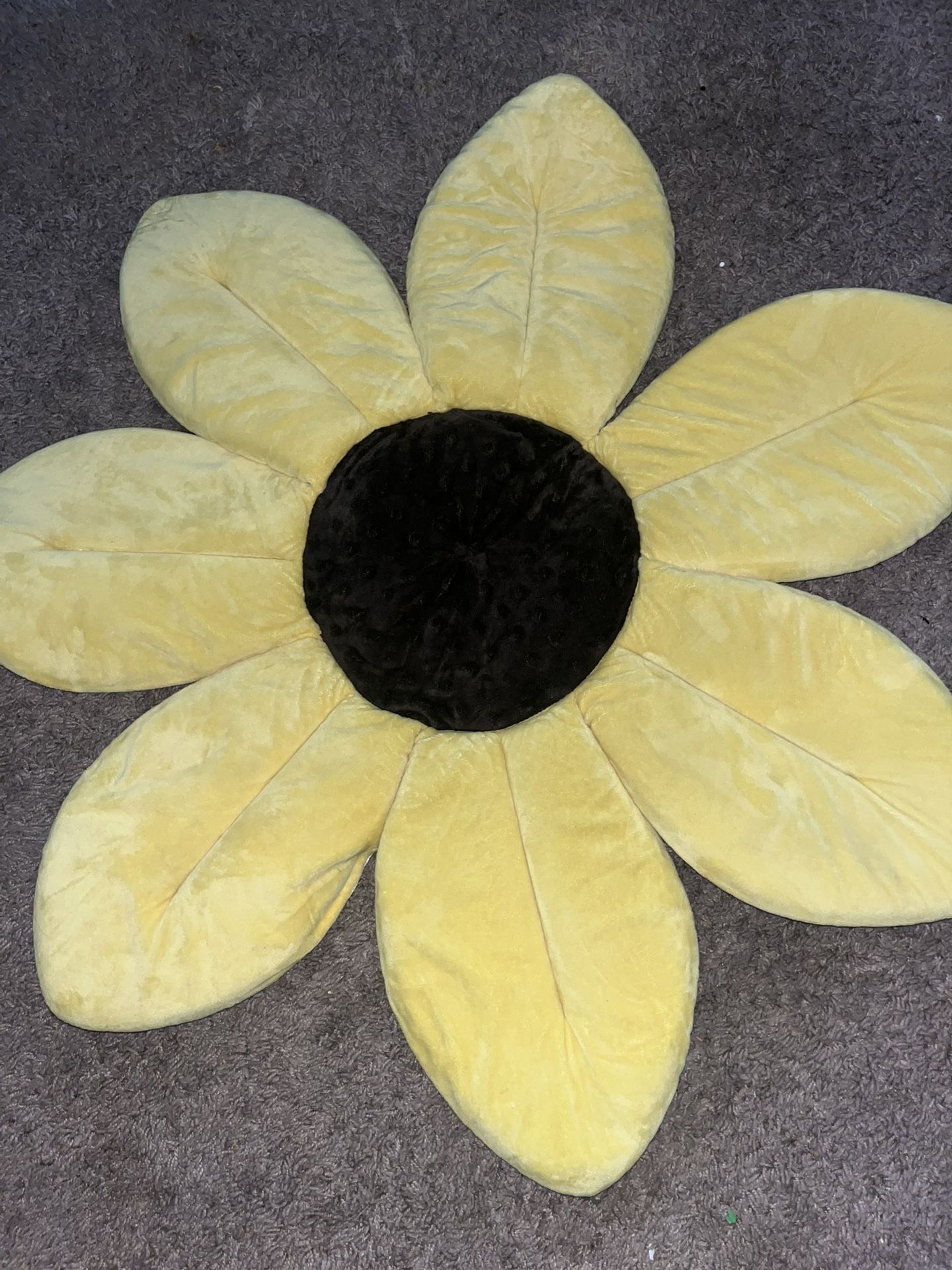 Blooming Bath Flower