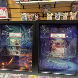 Pokemon Graded Slabs!!