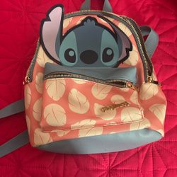 Stitch Back Pack 