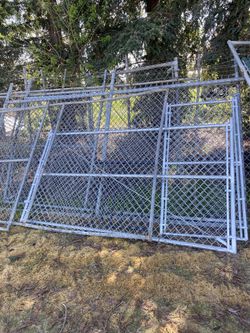 Used Gates And Chain link