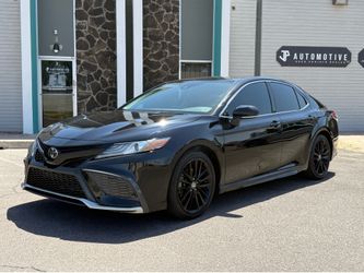2022 Toyota Camry XSE