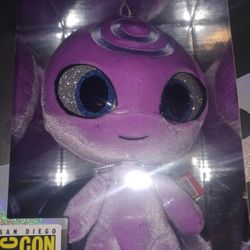 SDCC LIMITED EDITION  Miracle Ladybug 10'