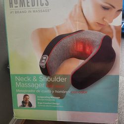 Barely Used Neck Massager. Without Box
