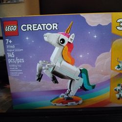 Lego Magical Unicorn 33140