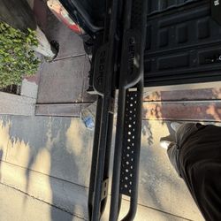 Running Boards For Chevrolet/Gmc