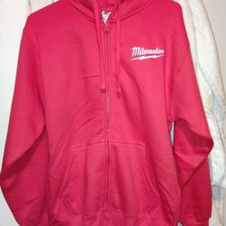 Milwaukee Red Hoodie 