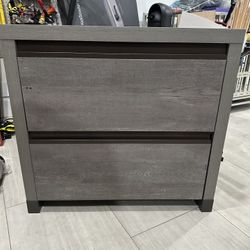 New Grey File Cabinet, Archivo Nuevo Gris ( Tamaños En La Descripción)