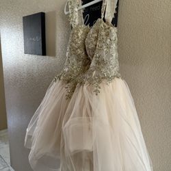 Quinceañera Dress
