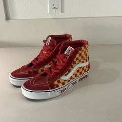 PK RIPPER HIGH TOP VANS