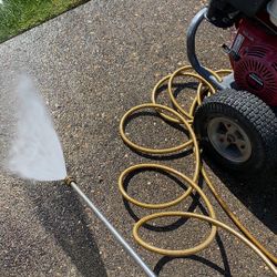 Pressure Washer