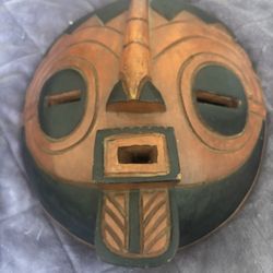African Tribal Mask