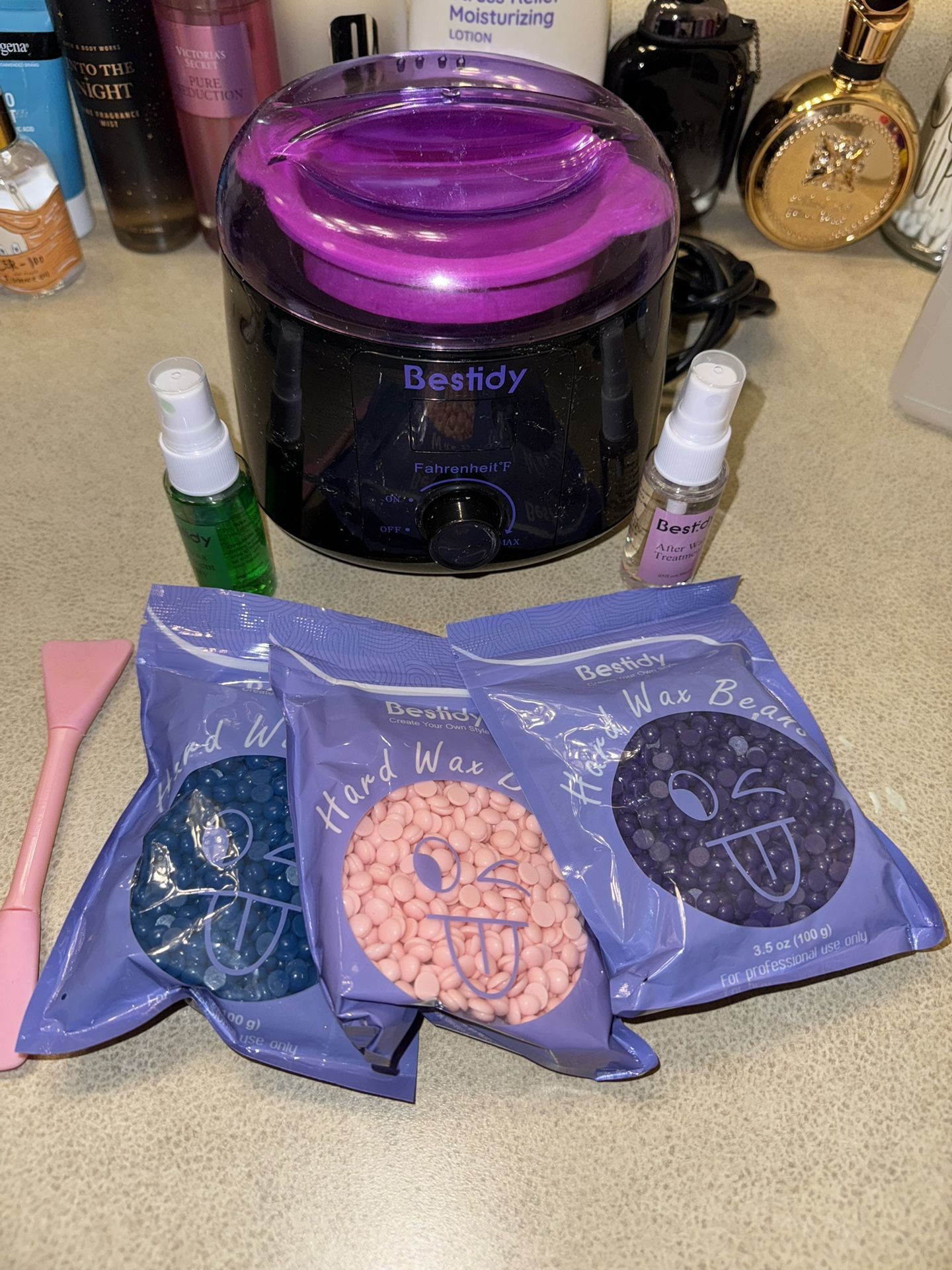 Wax Warmer