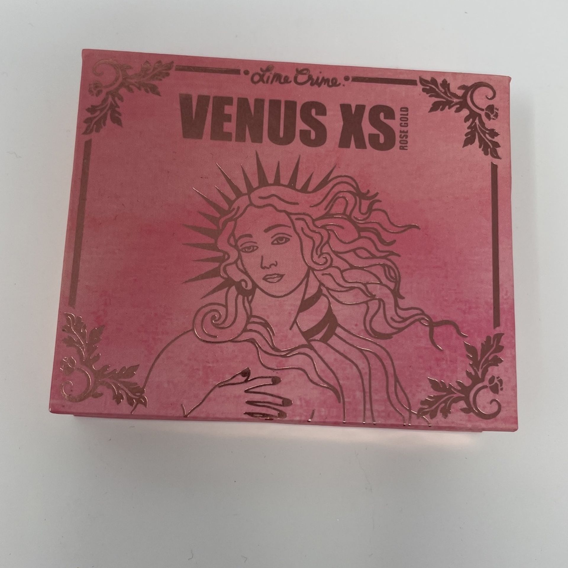 Lime Crime Venus XS Rose Gold