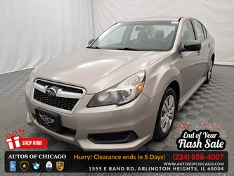 2014 Subaru Legacy