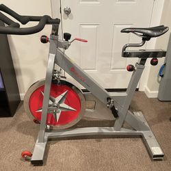 Spin Bike By Sunny Health And Fitness 