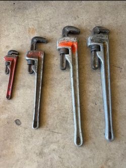 pipe wrenches