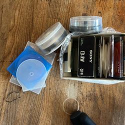FREE New Rewritable CDs