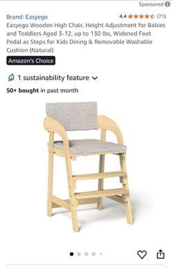 Children’s highchair