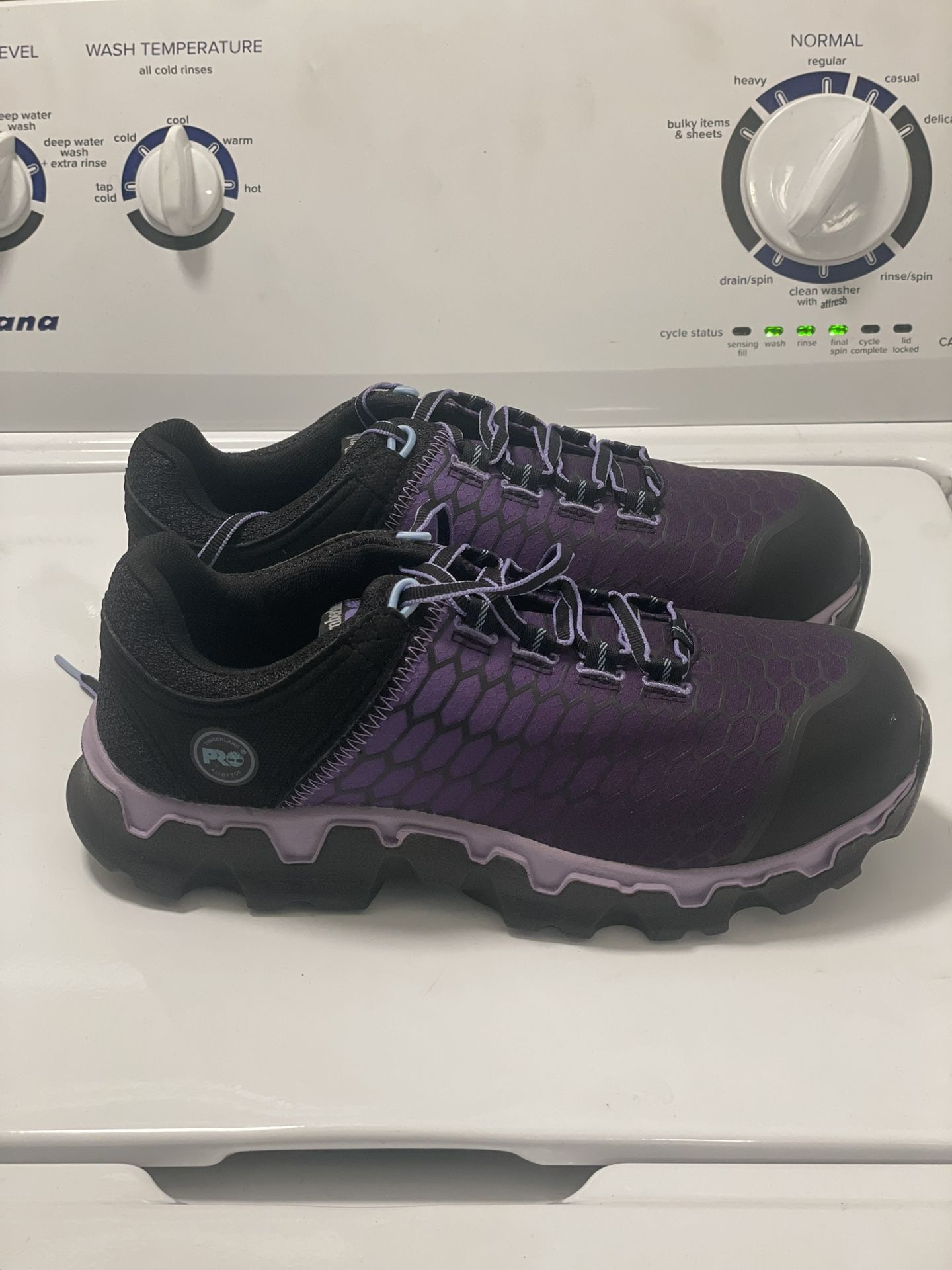 Women’s Timberland Steel Toes