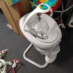 Barely Used Rocker