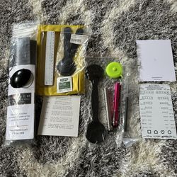 Optometry School Entrance Exam Kit