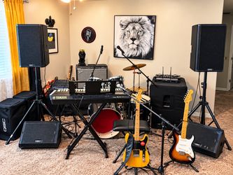 PA SYSTEMS