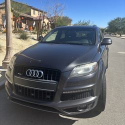 2015 Audi Q7 