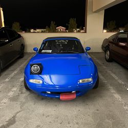 1991 Mazda Miata 