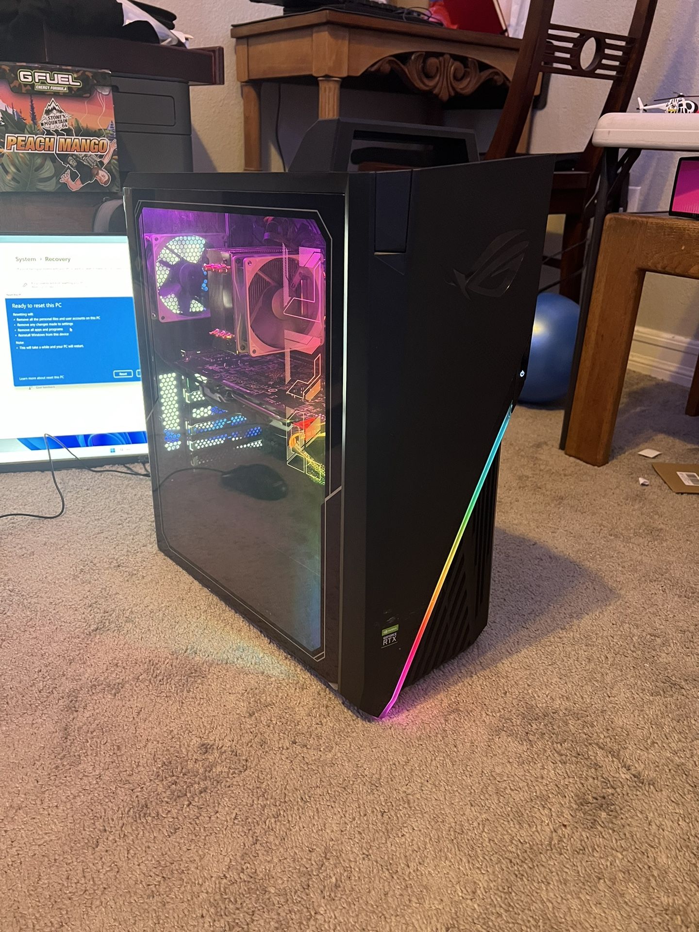 Asus ROG Strix G15 Gaming PC