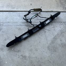 Infiniti Q50 Backup Camera 2014-2017