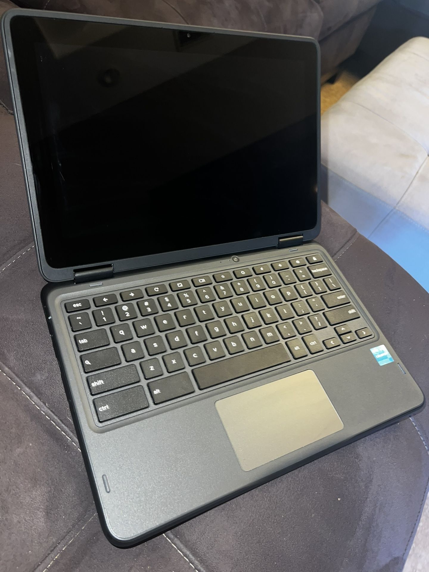 LAPTOP DELL CHROMEBOOK 2in1 3110 TOUCHSCREEN 