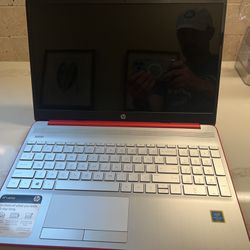 HP Laptop 15.6” - Like New 