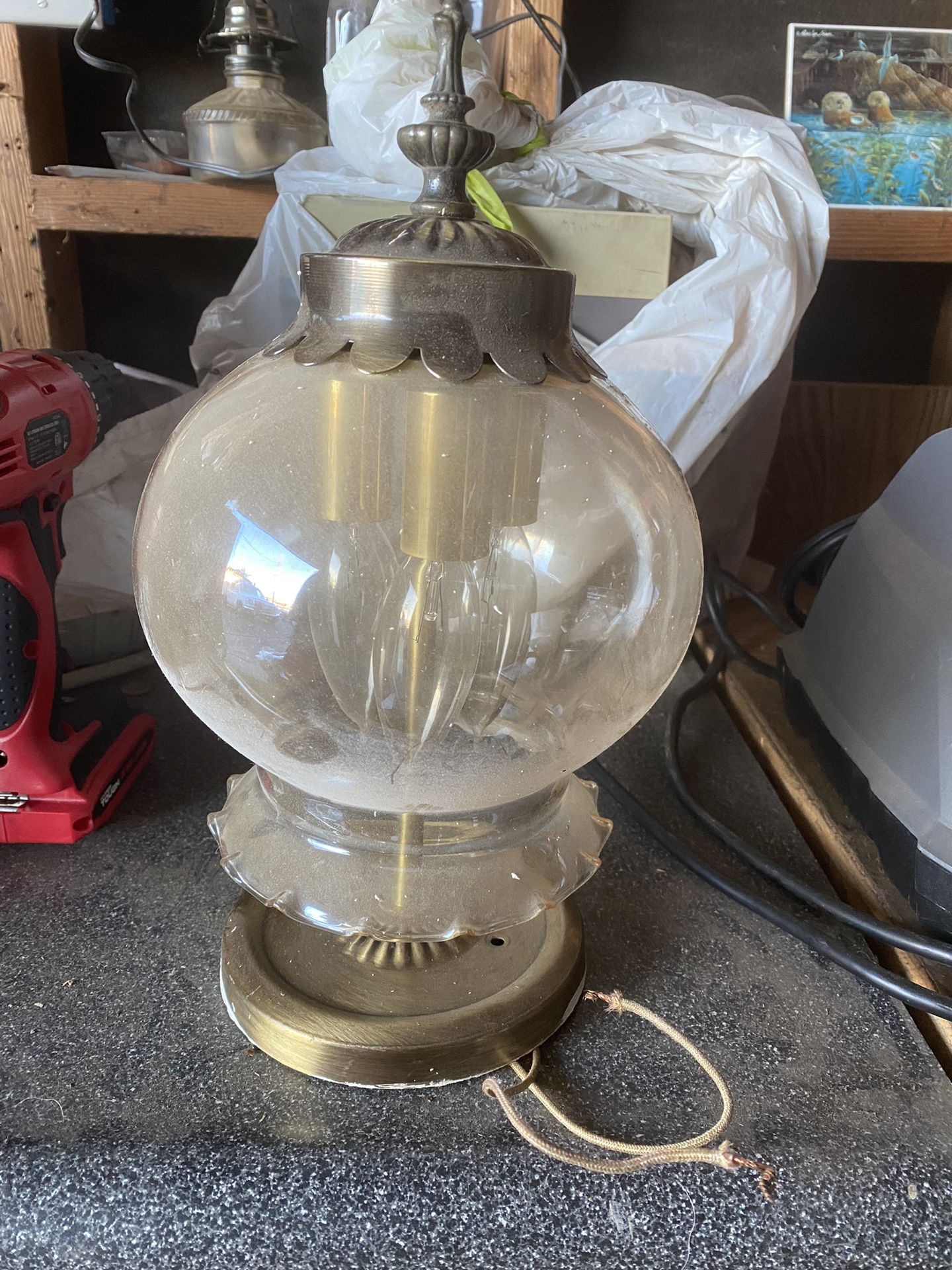 Vintage Lamp