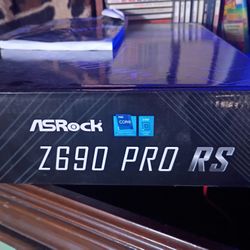 ASRock Z690 Motherboard 