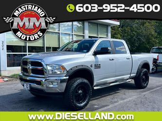 2017 RAM 2500
