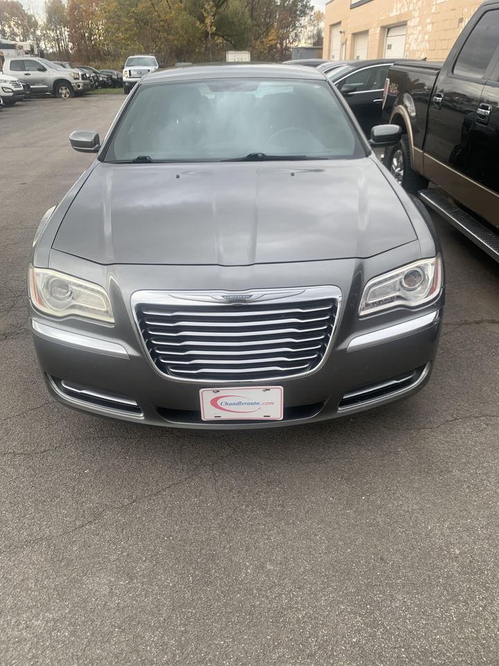 2012 Chrysler 300
