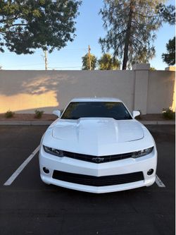 Chevrolet Camaro rs V6