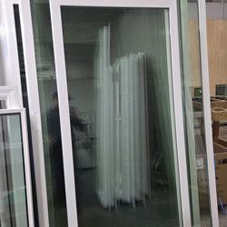 Windows And Doors White Vinyl 