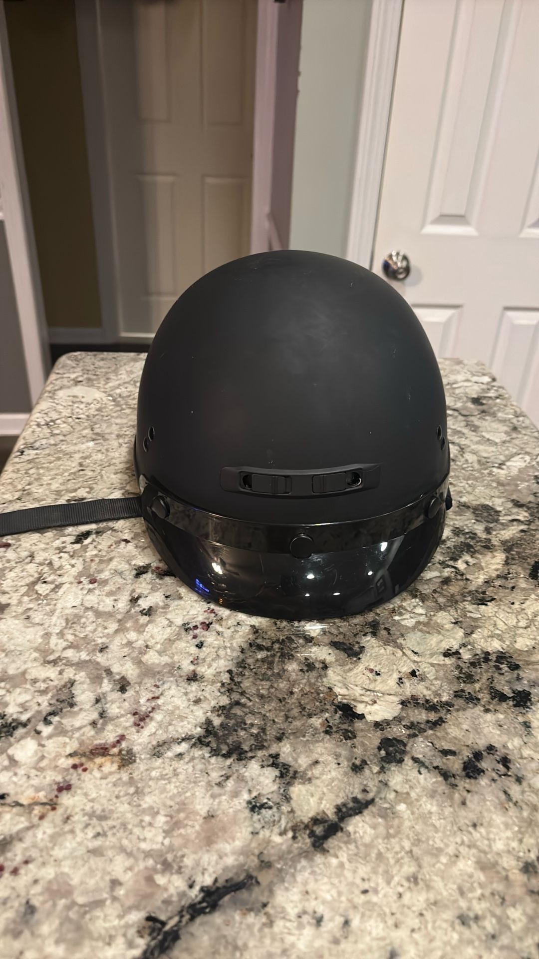 Half Helmet-Small