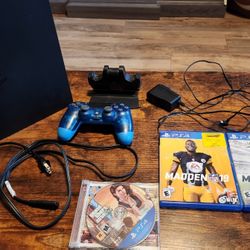 Ps4 Slim System Bundle