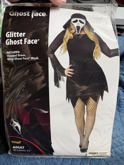 Ghost face