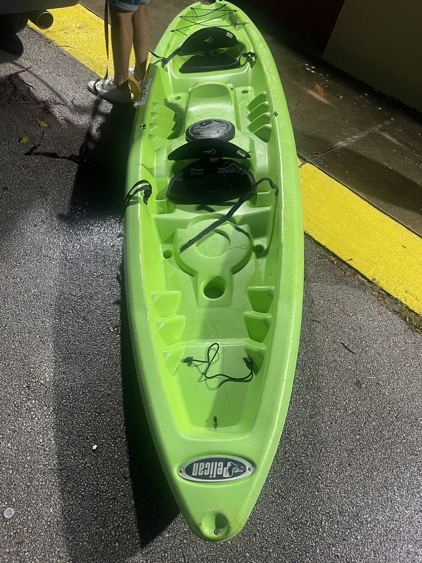 Double kayak