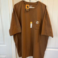 Carhartt Men T-shirt 