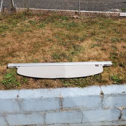 NISSAN ROGUE CARGO COVER 