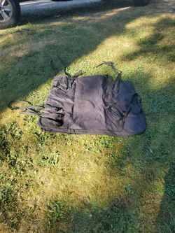 New Top of car luggage bag