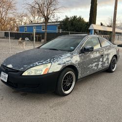 2005 Honda Accord