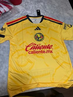 Soccer jerseys
