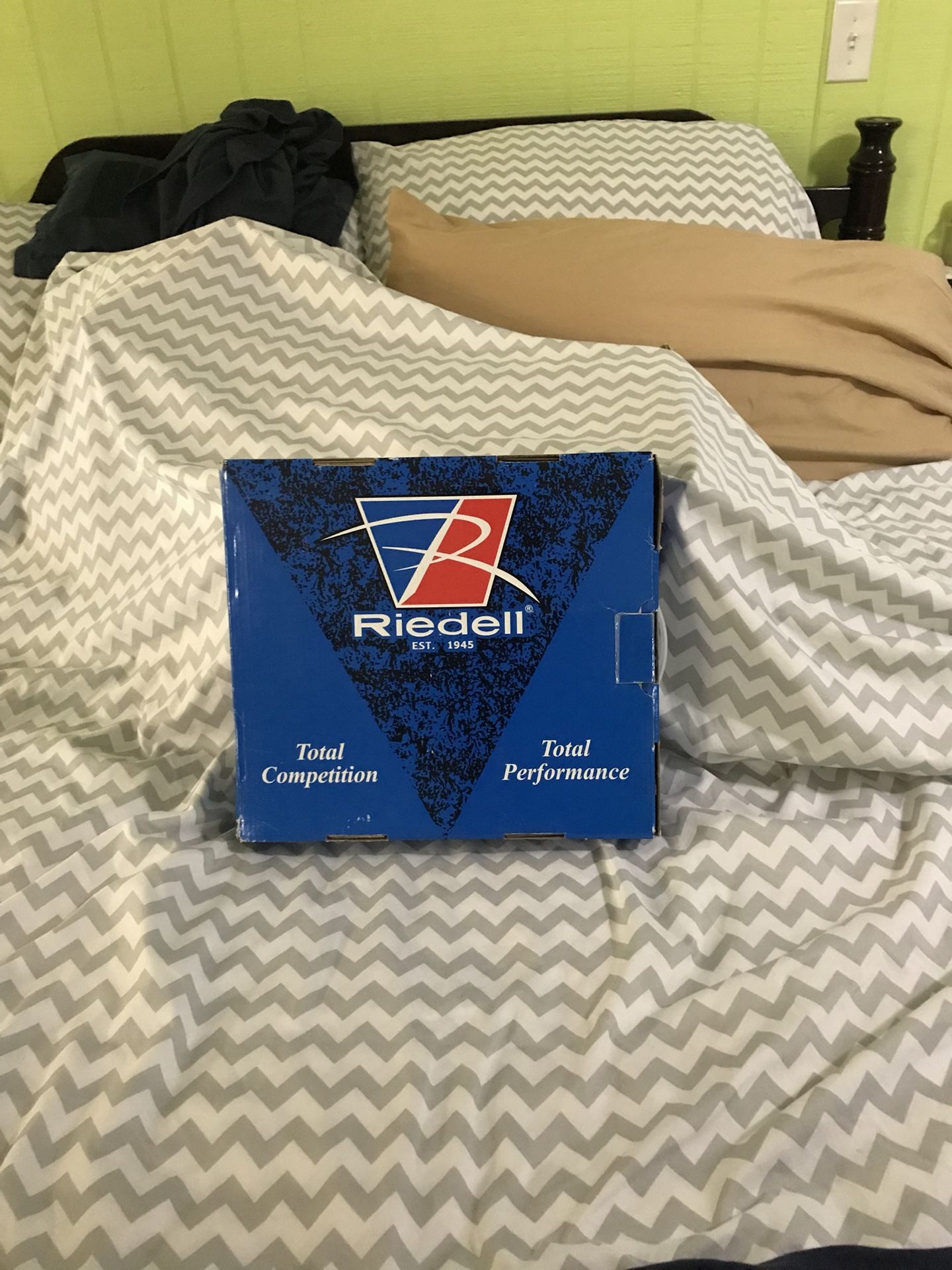 Riedell Ice Skates